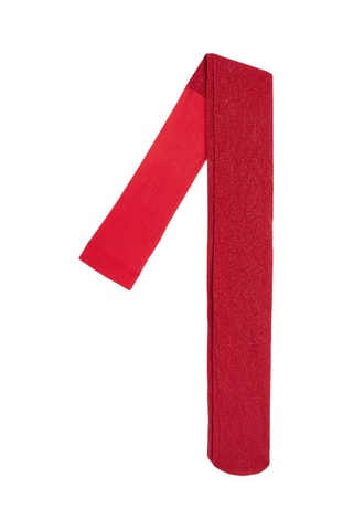 Collants - Vermelho - Okaïdi