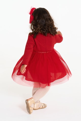 Vestido - Vermelho - Obaïbi