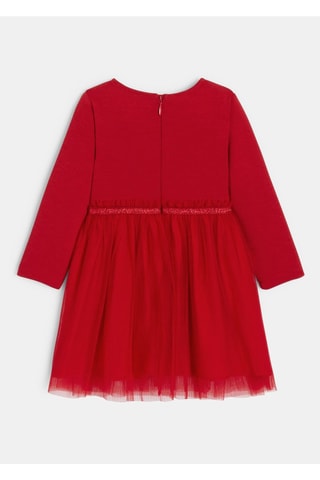 Vestido - Vermelho - Obaïbi