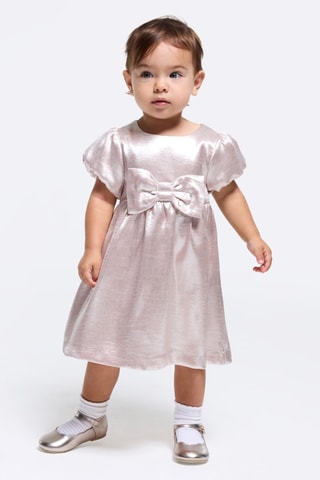 Vestido - Cinzento - Obaïbi