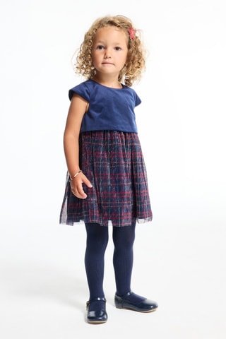 Vestido - Azul-marinho - Obaïbi