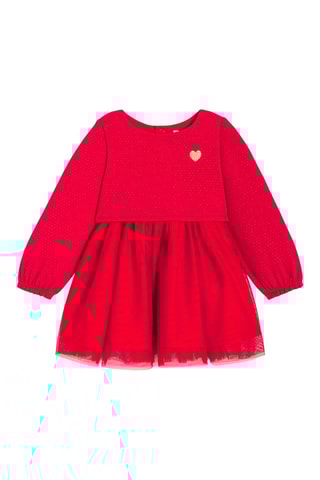 Vestido - Vermelho - Obaïbi