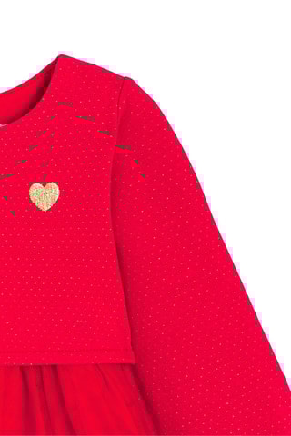 Vestido - Vermelho - Obaïbi