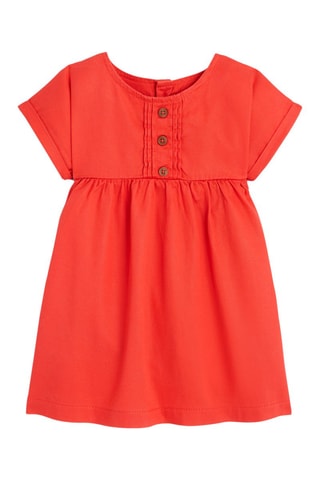 Vestido - Coral - Obaibi