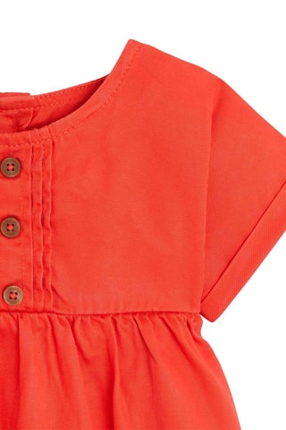 Vestido - Coral - Obaibi