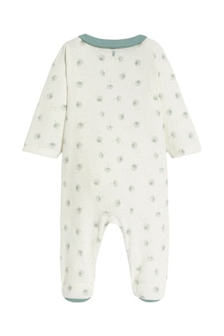 Babygro - Verde-escuro - Obaïbi