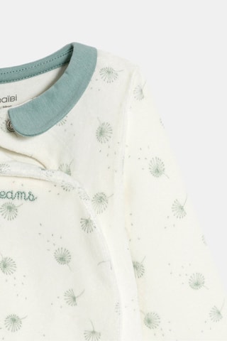 Babygro - Verde-escuro - Obaïbi