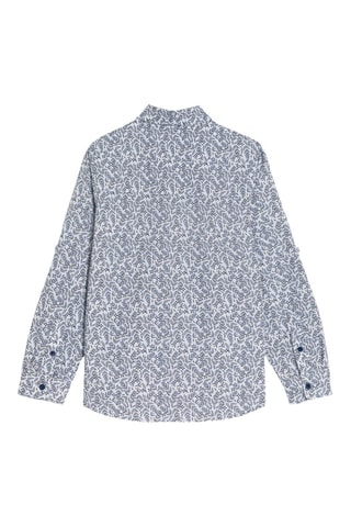 Camisa - Branco - Okaïdi