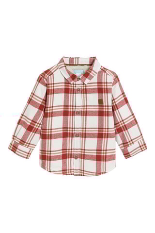 Camisa - Laranja - Obaïbi