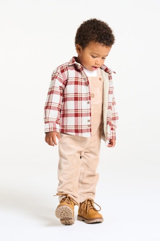 Camisa - Laranja - Obaïbi