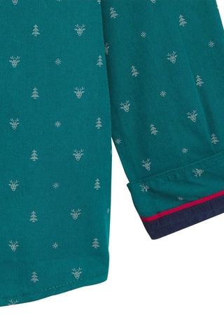 Camisa - Verde-claro - Okaïdi