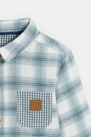 Camisa - Azul-celeste - Obaïbi