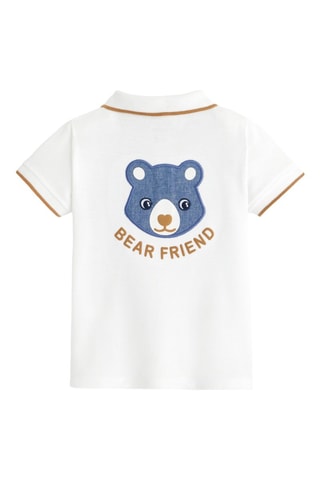 Polo - Branco - Obaibi