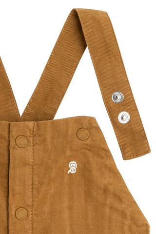 Jardineiras - Camel - Obaibi