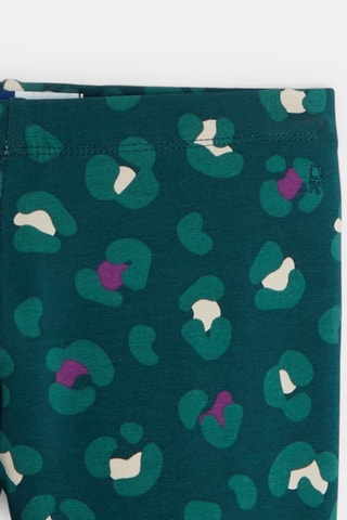 Leggings - Azul-escuro - Okaïdi