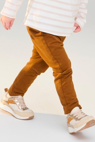 Leggings - Castanho - Obaïbi