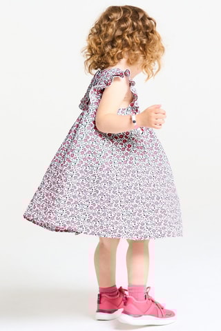 Body-vestido - Violeta - Obaibi