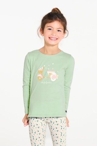 Pijama - Verde-água - Okaïdi