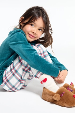 Pijama - Verde-escuro - Okaïdi