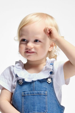 T-shirt - Branco - Obaibi