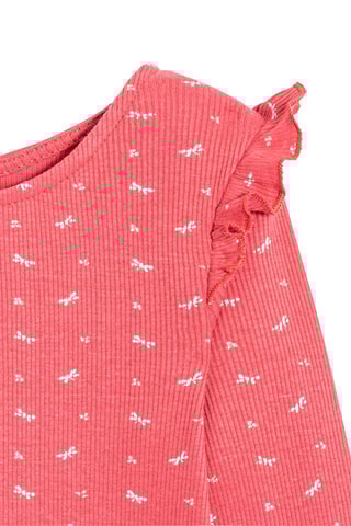 T-shirt - Rosa - Obaïbi