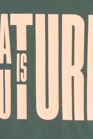 T-shirt - Verde-escuro - Okaïdi