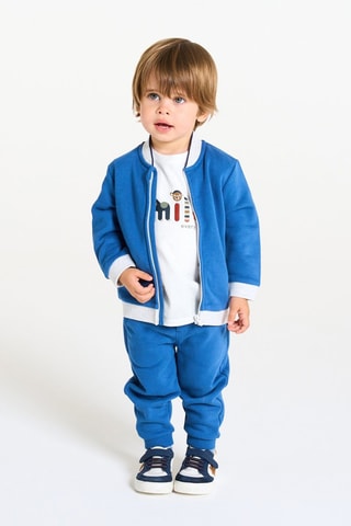 T-shirt - Branco - Obaïbi