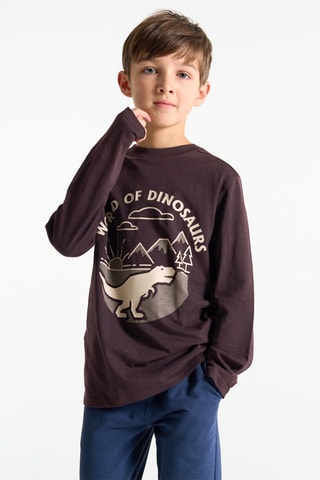 T-shirt - Violeta - Okaïdi