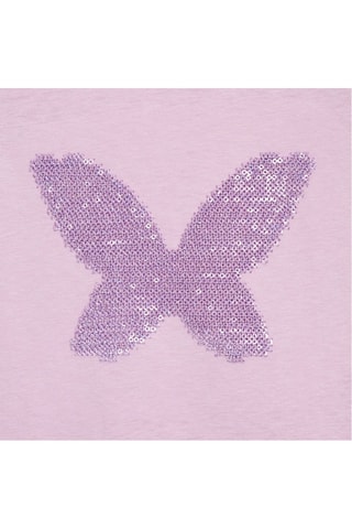 T-shirt - Malva - Okaïdi