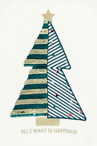 T-shirt Bege - Okaïdi