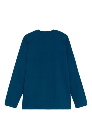 T-shirt - Azul-pato - Okaïdi