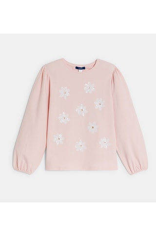 T-shirt - Rosa - Okaïdi