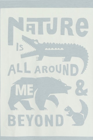 T-shirt - Azul-celeste - Okaïdi