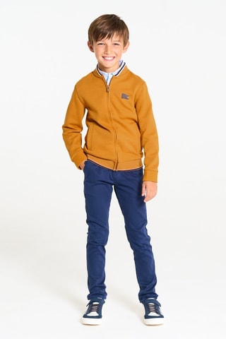 Sweat - Castanho - Okaïdi