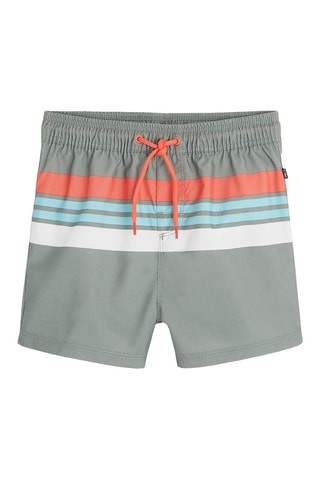 Calções de banho - Verde-escuro - Okaïdi