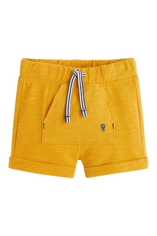 Calções - Amarelo mesclado - Obaïbi