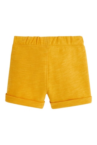 Calções - Amarelo mesclado - Obaïbi