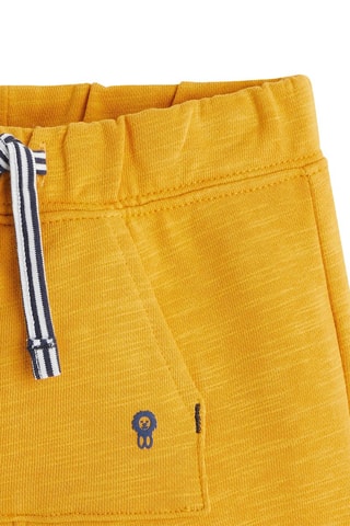 Calções - Amarelo mesclado - Obaïbi