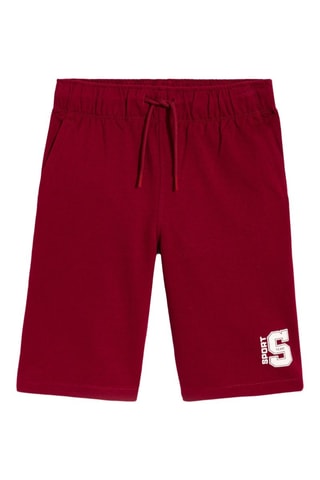 Bermudas - Vermelho - Okaïdi