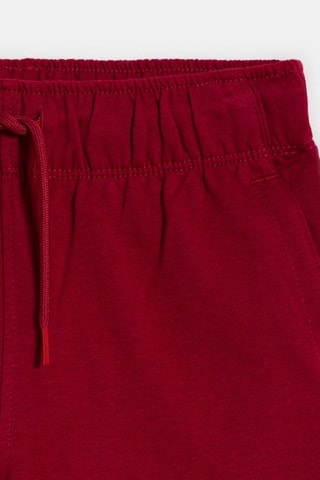Bermudas - Vermelho - Okaïdi