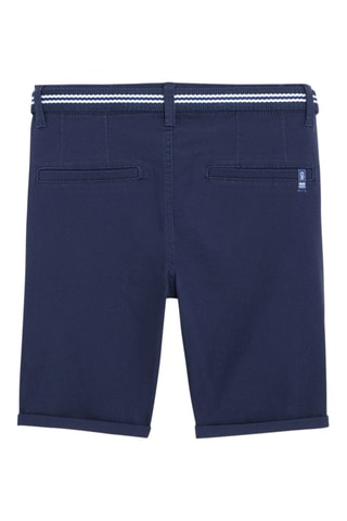 Bermudas - Azul - Obaïdi