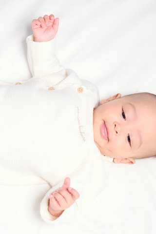 Macacão - Bege - Obaïbi