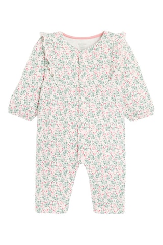 Macacão - Verde-claro - Obaïbi