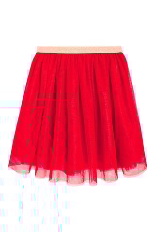 Saia - Vermelho - Okaïdi