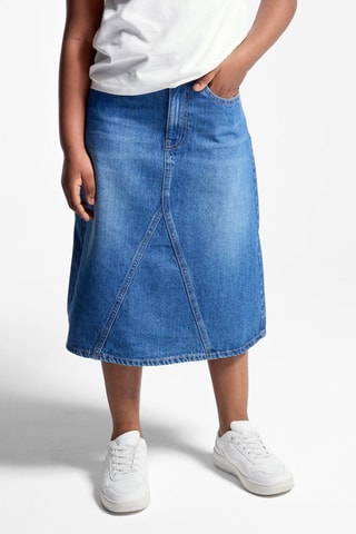 Saia de ganga - Azul - Okaïdi