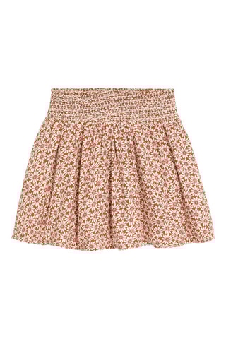 Saia - Rosa-maquilhagem - Okaïdi