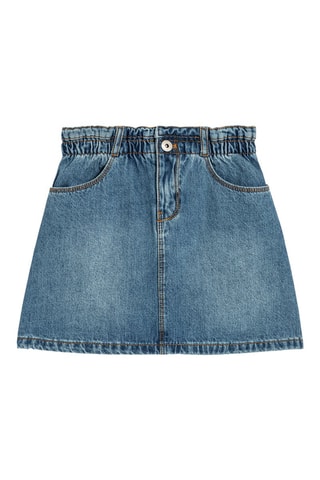 Saia de ganga - Azul - Okaïdi