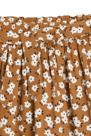 Saia - Castanho-claro - Okaïdi