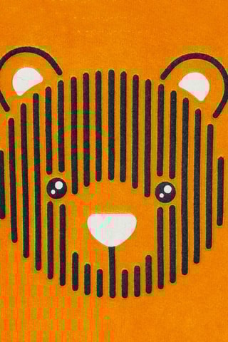 2 babygros - Amarelo - Obaïbi