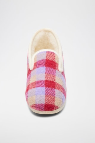 Charentaises La Berlingot - Rose et mauve